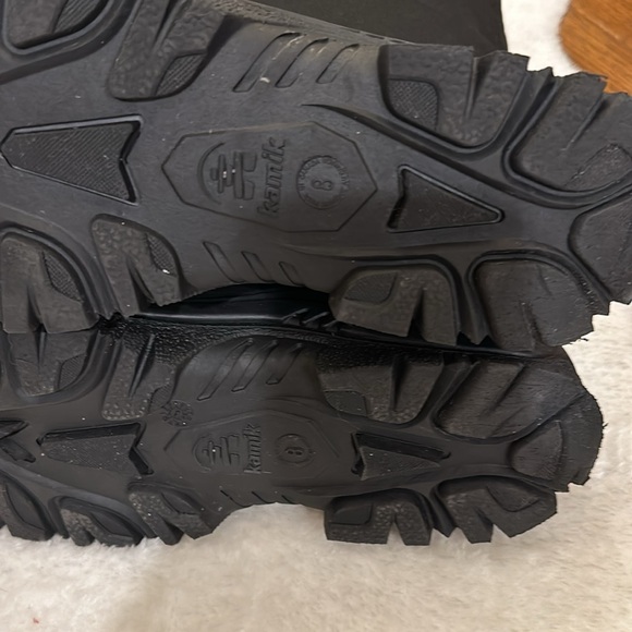 Kamik winter boots - Picture 7 of 8